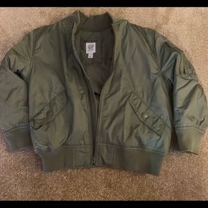 Girls gap jacket
